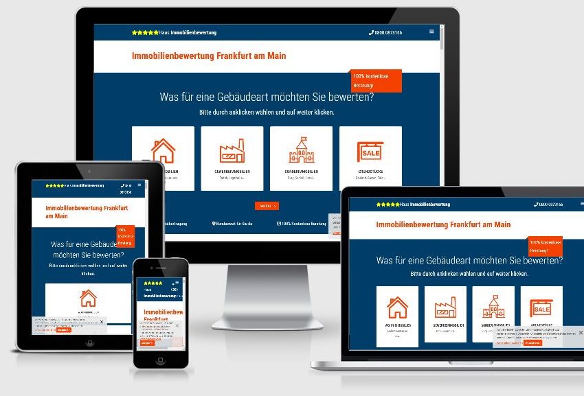 Immobilienbewertung
