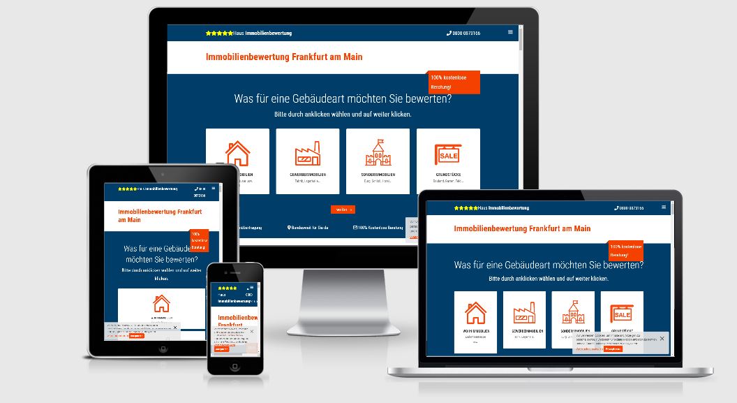 Immobilienbewertung