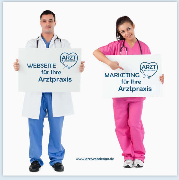 Arzt webdesign