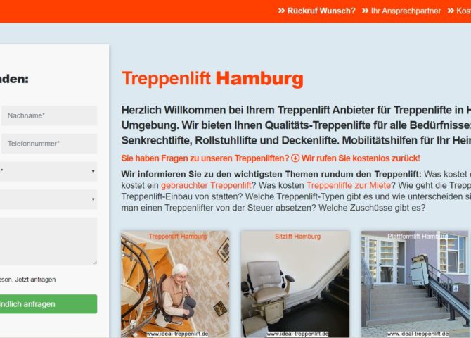 www.ideal-treppenlift.de